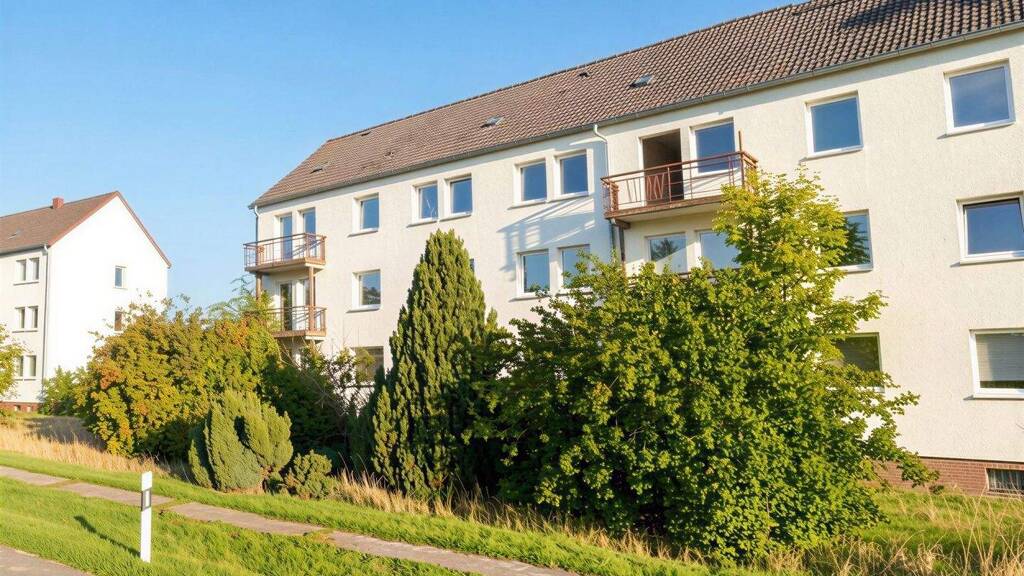 Mehrfamilienhaus zum Kauf 159.000 € 44 Zimmer 1.108,2 m² 5.803 m² Grundstück Lichterfelde 39615