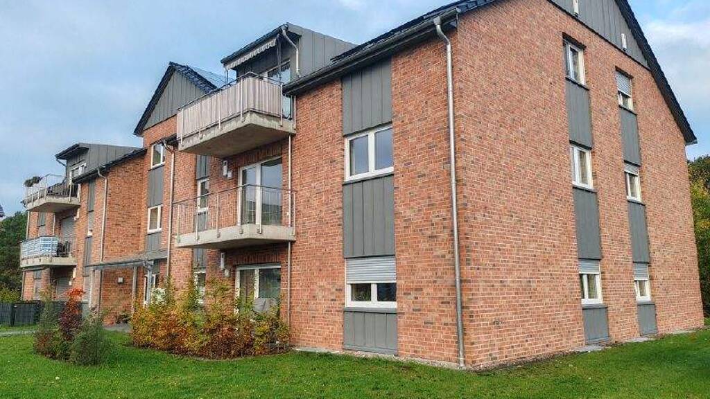 Wohnung zur Miete 546 € 2 Zimmer 39 m² Jembke 38477