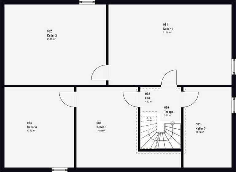 Haus zum Kauf provisionsfrei 399.957 € 8 Zimmer 233 m² 600 m² Grundstück Seelen 67744