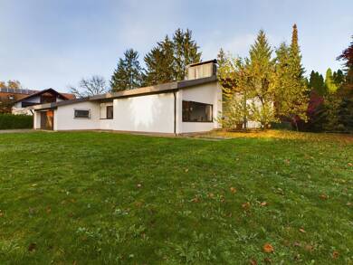 Villa zum Kauf 8 Zimmer 197 m² 2.722 m² Grundstück Wolnzach Wolnzach 85283