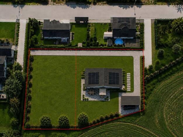 Bungalow zum Kauf 530.500 € 4 Zimmer 108 m² 805 m² Grundstück Neuenhagen bei Berlin 15366