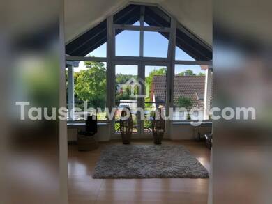 Wohnung zur Miete Tauschwohnung 1.500 € 2,5 Zimmer 115 m² Dachgeschoss, 1. Geschoss Venusberg Bonn 53127