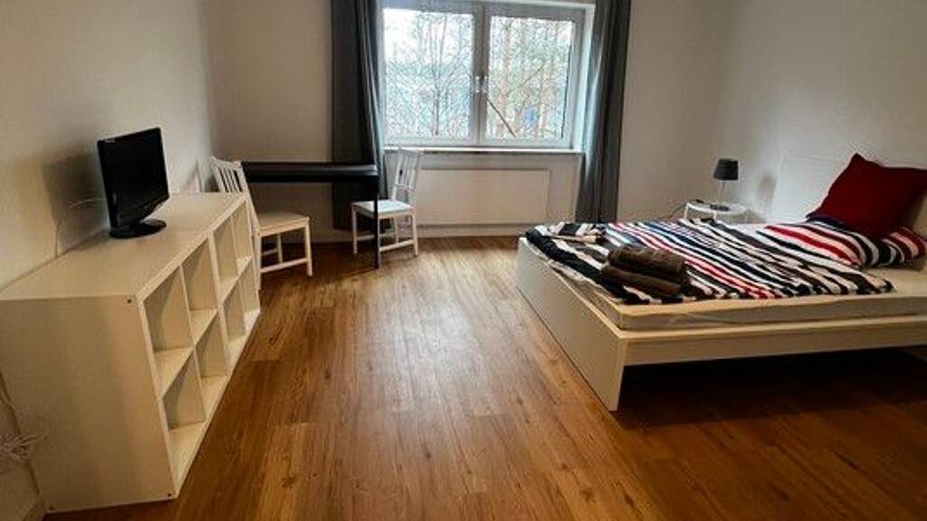 Studio zur Miete auf Zeit 575 € 1 Zimmer 30 m² frei ab sofort Gewerbepark Nürnberg-Feucht Nürnberg 90475