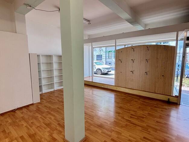 Verkaufsfläche zur Miete 900 € 4 Zimmer 150 m² Verkaufsfläche Lotteriestraße 9 Dillingen 66763