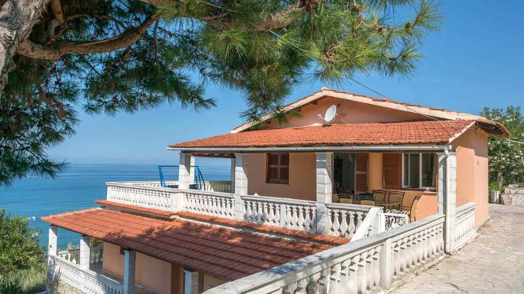 Villa zum Kauf 1.700.000 € 11 Zimmer 265 m² 4.356 m² Grundstück Korfu