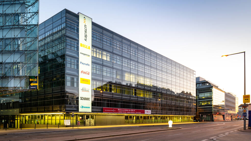 Bürofläche zur Miete 15,50 € 889,7 m² Bürofläche Wien 1120