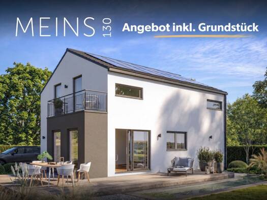 Einfamilienhaus zum Kauf provisionsfrei 339.525 € 4 Zimmer 136 m² 624 m² Grundstück Mellenthin Mellenthin 17429