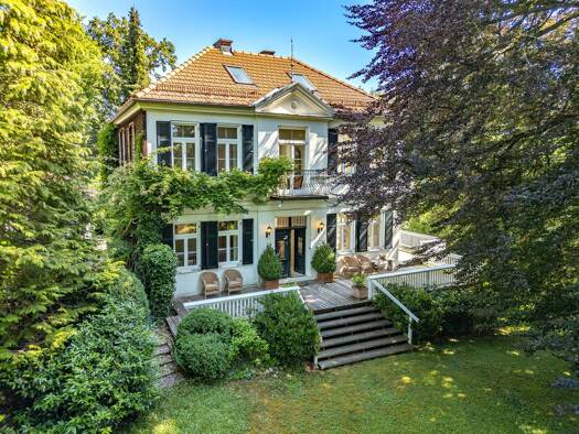 Villa zum Kauf 2.300.000 € 5 Zimmer 180,6 m² 1.093 m² Grundstück Dießen 86911
