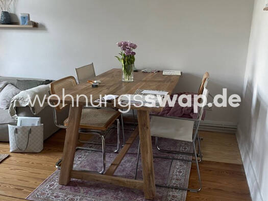 Wohnung zur Miete Tauschwohnung 790 € 3 Zimmer 60 m² 1. Geschoss Eppendorf Nord 20251