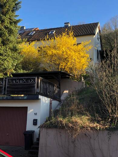 Einfamilienhaus zum Kauf provisionsfrei 99.000 € 4 Zimmer 91 m² 879 m² Grundstück Gemünden Gemünden 97737