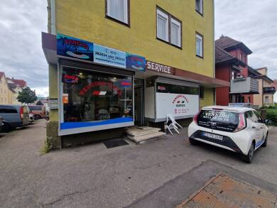Studio zum Kauf 2 Zimmer 100 m² EG Pliensauvorstadt Esslingen am Neckar 73734