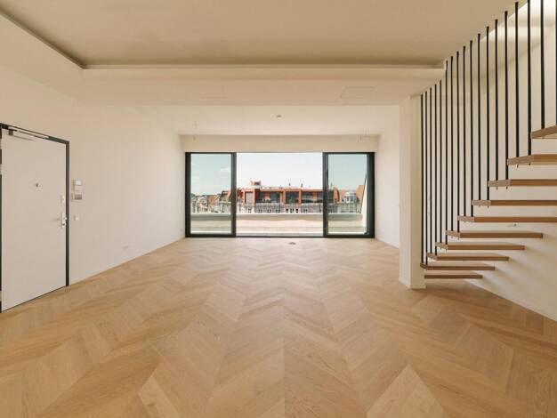 Penthouse zum Kauf provisionsfrei 1.890.000 € 3 Zimmer 151,7 m² 5. Geschoss frei ab sofort Schönhauser Allee 69 Prenzlauer Berg Pankow 10437