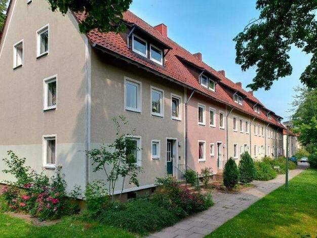 Wohnung zur Miete 497 € 2 Zimmer 42,6 m² frei ab 21.04.2026 Belmer Str. 65 Schinkel-Ost Osnabrück 49084