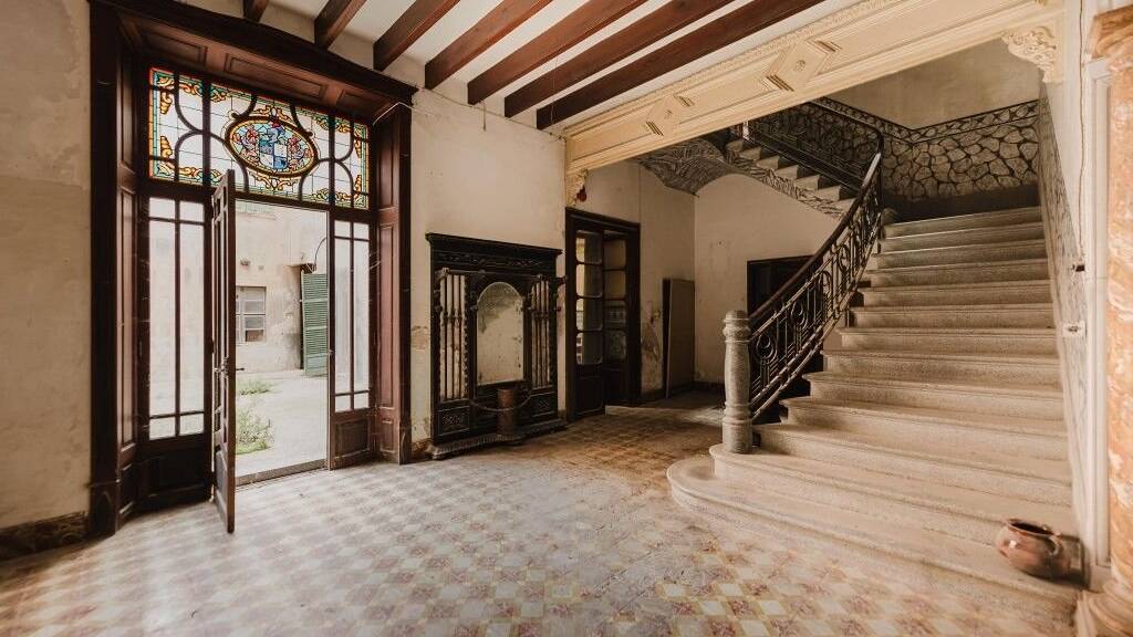 Reihenmittelhaus zum Kauf 1.300.000 € 7 Zimmer 1.036 m² 480 m² Grundstück Manacor 07500