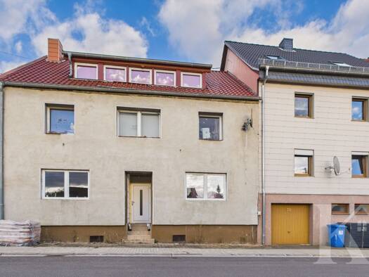 Mehrfamilienhaus zum Kauf 235.000 € 11 Zimmer 230,1 m² 511 m² Grundstück Oberthal Oberthal 66649