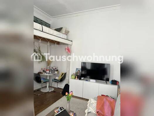 Wohnung zur Miete Tauschwohnung 350 € 2 Zimmer 42 m² 1. Geschoss Aachen Aachen - Mitte 52070