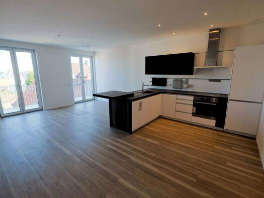 Wohnung zur Miete 850 € 2 Zimmer 73 m² 4 Geschosse frei ab 01.01.2026 Kapuzinerstraße 35 Dillingen Dillingen a.d.Donau 89407