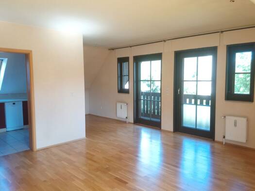 Wohnung zur Miete 1.109 € 4 Zimmer 84 m² Geschoss 1/2 frei ab 01.01.2027 Roggentin Roggentin 18184