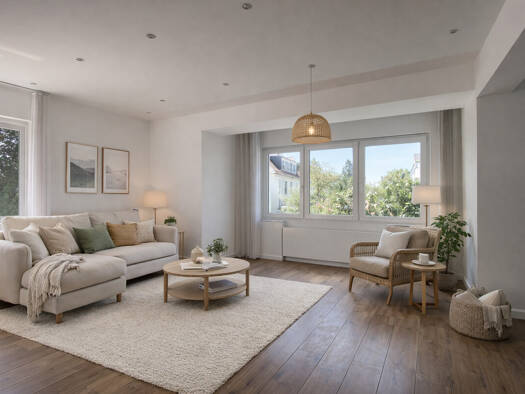 Wohnung zum Kauf 595.000 € 3 Zimmer 108 m² Erlenstegen Nürnberg 90491