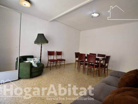 Wohnung zum Kauf 127.500 € 4 Zimmer 112 m² 1. Geschoss Calle San Carlos Oliva 46780
