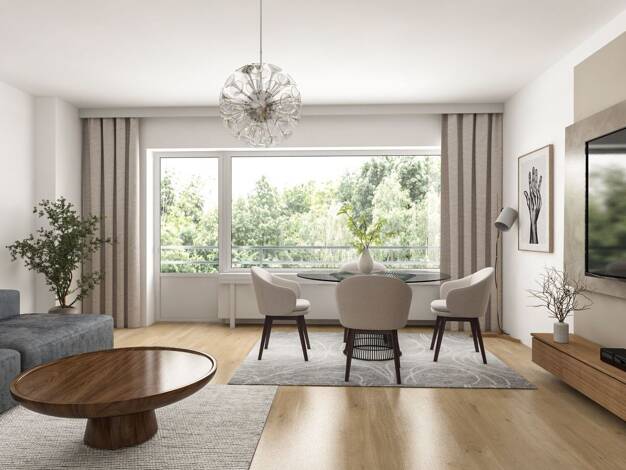 Wohnung zum Kauf 309.999 € 2 Zimmer 64,7 m² 3. Geschoss frei ab sofort Düsseltal Stadtbezirk 2 40239