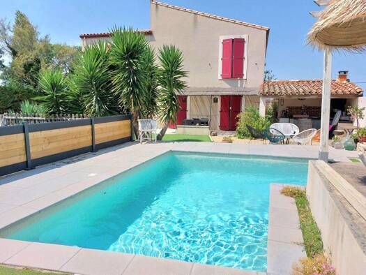 Einfamilienhaus zum Kauf 475.000 € 6 Zimmer 170 m² 718 m² Grundstück frei ab 01.08.2026 Salles-d'Aude 11110