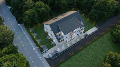 Wohnung zum Kauf - Neubau 365.900 € 2 Zimmer 68,4 m² EG frei ab 01.06.2026 Niederpleis Sankt Augustin 53757