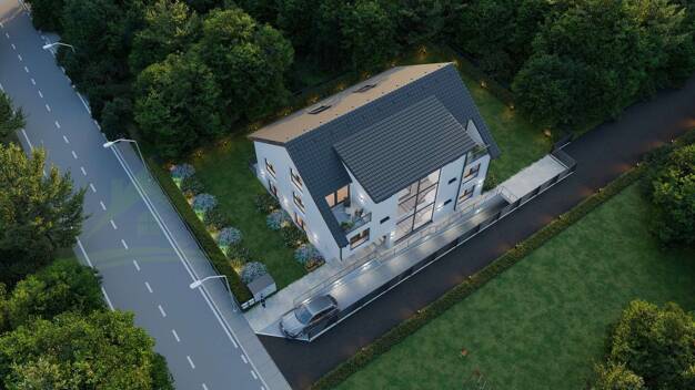 Wohnung zum Kauf - Neubau 365.900 € 2 Zimmer 68,4 m² EG frei ab 01.06.2026 Niederpleis Sankt Augustin 53757