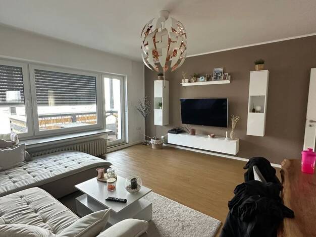 Wohnung zur Miete 1.050 € 3 Zimmer 105 m² 2. Geschoss Rochusstraße 132 Duisdorf Bonn 53123