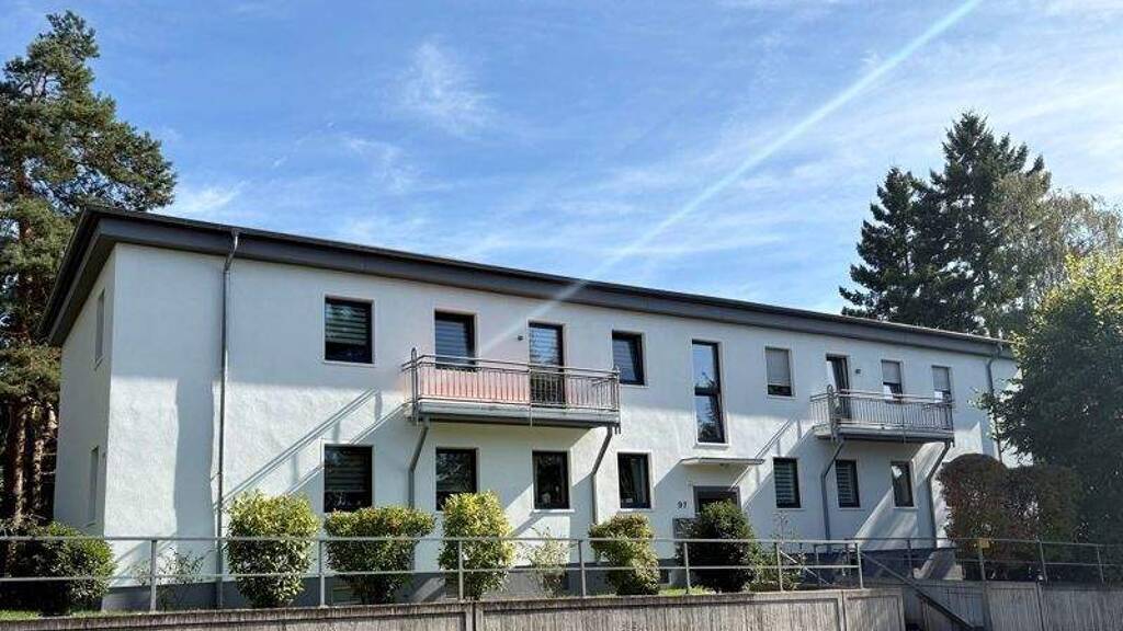 Wohnung zum Kauf 359.000 € 4 Zimmer 103,5 m² Balthasar-Neumann-Str. 97 Pfaffendorfer Höhe Koblenz / Pfaffendorf 56076