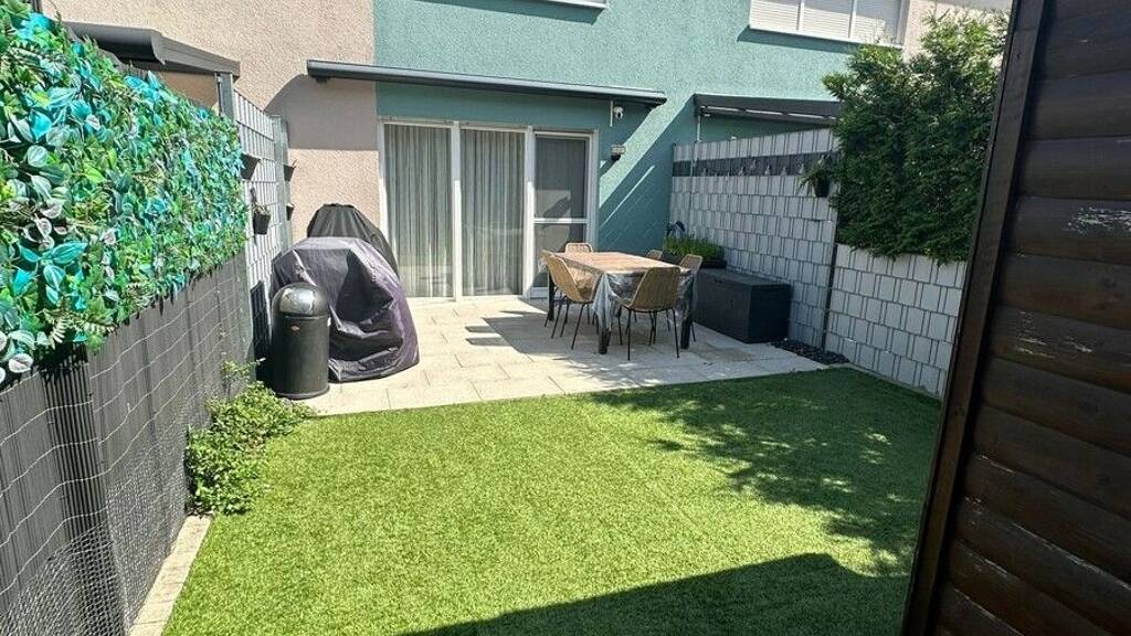 Reihenmittelhaus zum Kauf 429.000 € 5 Zimmer 131 m² 120 m² Grundstück Birkenheide 67134