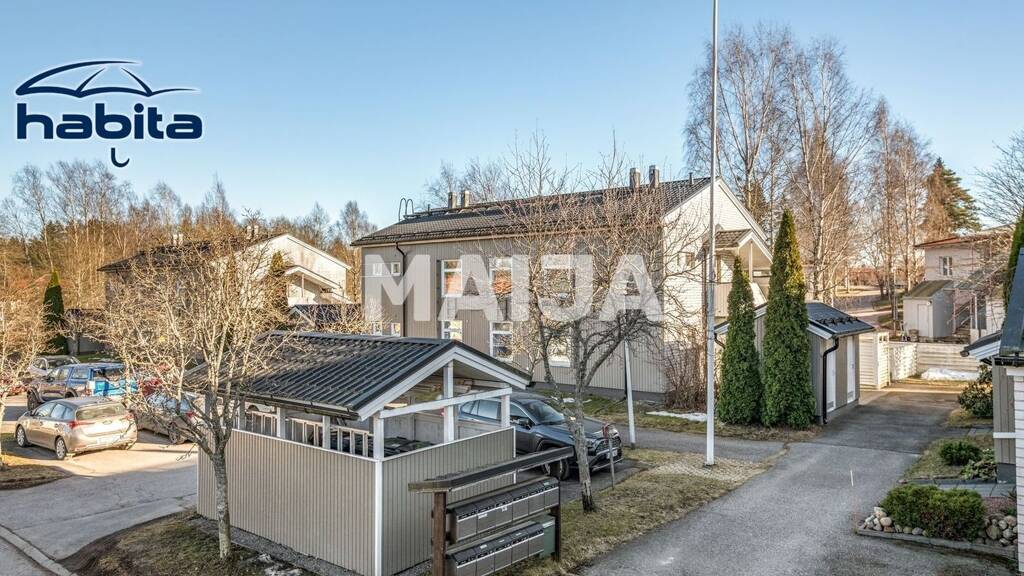 Wohnung zum Kauf 199.000 € 3 Zimmer 74 m² 1. Geschoss Laitakuja 1 Vantaa 01390