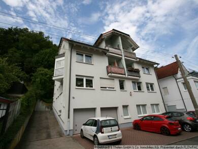 Wohnung zur Miete 380 € 2 Zimmer 52 m² Dachgeschoss Am Kreuzberg 16 Meiningen Meiningen 98617