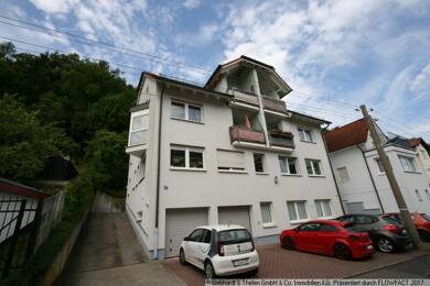 Wohnung zur Miete 380 € 2 Zimmer 52 m² Dachgeschoss Am Kreuzberg 16 Meiningen Meiningen 98617