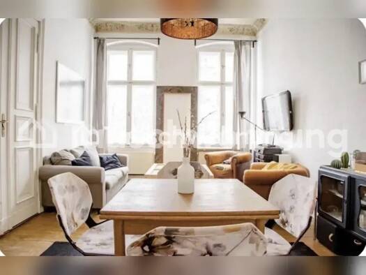 Wohnung zur Miete Tauschwohnung 1.000 € 4 Zimmer 110 m² 1. Geschoss Französisch Buchholz Pankow 10437