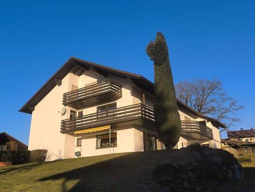 Mehrfamilienhaus zum Kauf 632.800 € 11 Zimmer 371 m² 1.700 m² Grundstück Kollnburg 94262