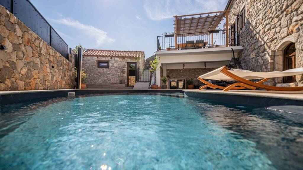 Haus zum Kauf 910.000 € 5 Zimmer 254 m² 200 m² Grundstück Vrbnik 22300