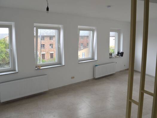 Wohnung zur Miete 900 € 3 Zimmer 62 m² 3 Geschosse frei ab sofort Kuchenheimer Straße 112 Kuchenheim Euskirchen 53881