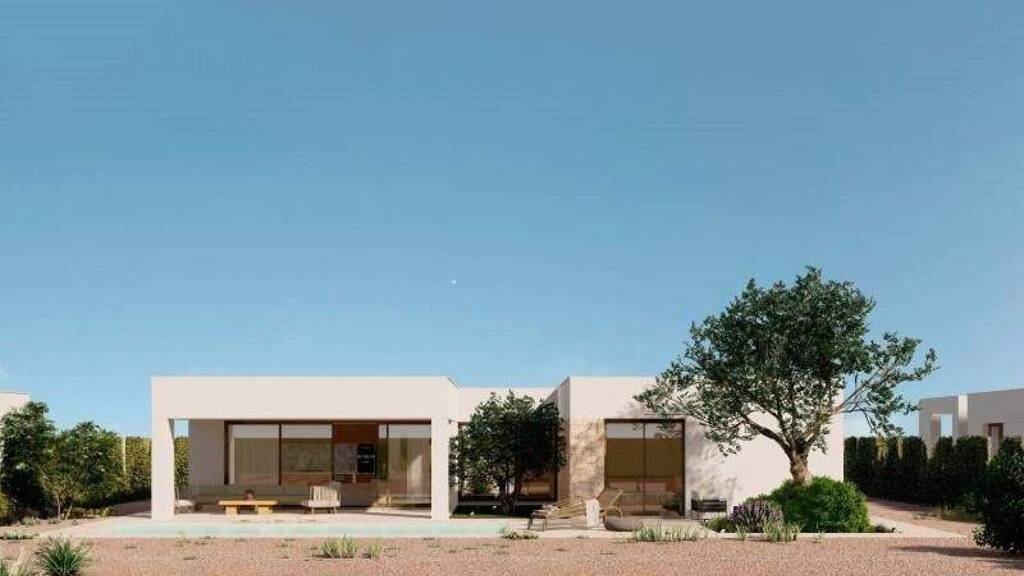 Haus zum Kauf 552.000 € 196 m² 817 m² Grundstück Fuente Alamo 30320