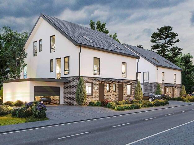 Wohnung zum Kauf - Erstbezug 464.870 € 6 Zimmer 134 m² Niederauroff Idstein 65510