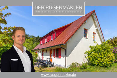 Wohnung zum Kauf 120.000 € 2 Zimmer 40,6 m² Dachgeschoss Nonnevitz Dranske / Bakenberg 18556