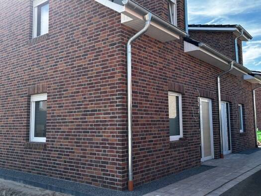Doppelhaushälfte zur Miete - Erstbezug 1.250 € 3 Zimmer 77,7 m² frei ab sofort Kreyenbrück Oldenburg 26133