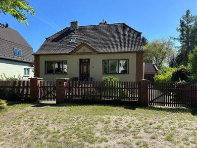 Haus zum Kauf provisionsfrei 590.000 € 7 Zimmer 165 m² 1.067 m² Grundstück Eichwalde 15732