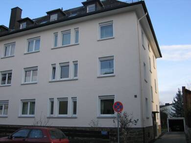Wohnung zur Miete 686 € 4 Zimmer 101,4 m² 1. Geschoss frei ab 01.07.2025 Moritz-Budge-Straße 15 Neustadt Wetzlar 35576