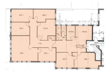 Büro-/Praxisfläche zur Miete 268 m² Bürofläche Ekelser Straße 1 Moordorf Südbrookmerland 26624