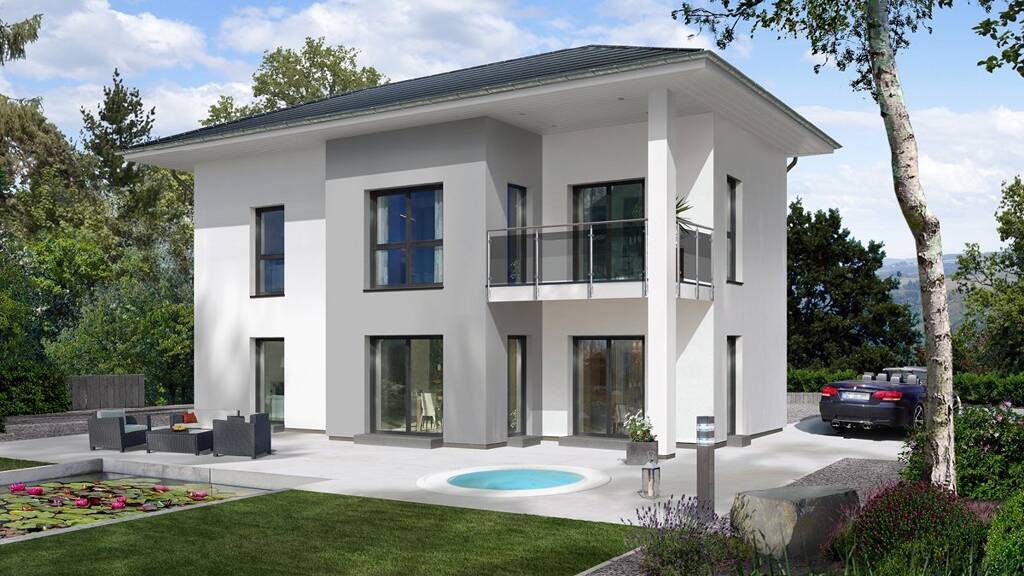 Villa zum Kauf 551.700 € 2 Zimmer 158,4 m² 600 m² Grundstück Kitzingen 97318
