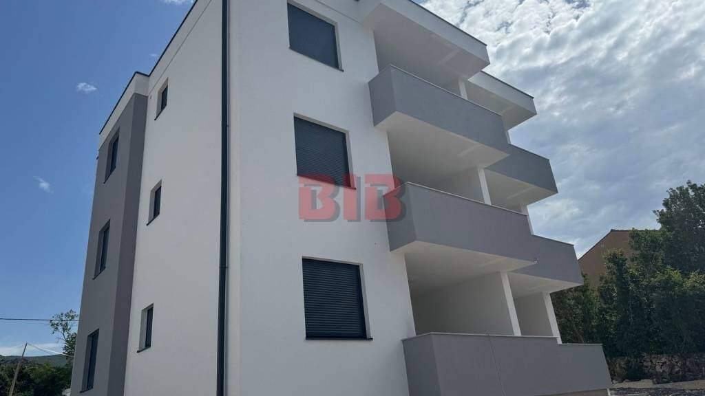 Wohnung zum Kauf 226.345 € 2 Zimmer 64 m² 1. Geschoss Novi Vinodolski