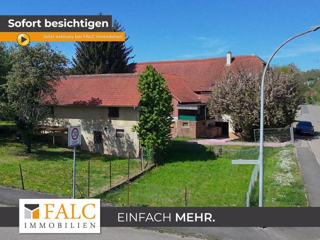 Gewerbegrundstück zum Kauf 240.000 € 1.800 m² Grundstück Möckmühl Möckmühl 74219