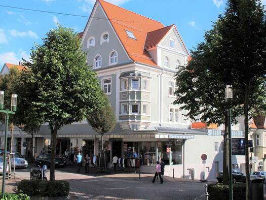 Maisonette zur Miete 900 € 2,5 Zimmer 88 m² Geschoss 4/5 frei ab 01.11.2026 Karlstraße 8 Donaueschingen Donaueschingen 78166