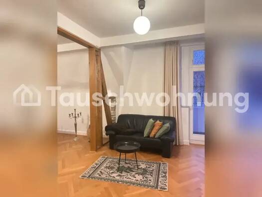 Wohnung zur Miete Tauschwohnung 1.400 € 2,5 Zimmer 70 m² 2. Geschoss Lörick Düsseldorf 40549